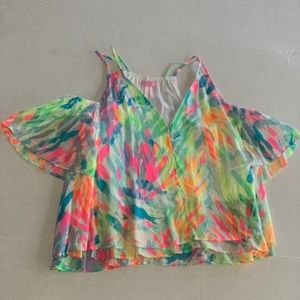 Super flowy Lilly tank